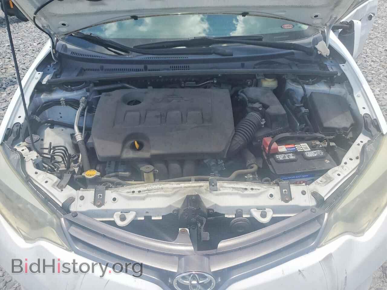2015 TOYOTA COROLLA - VIN: 2T1BURHE4FC453036 - Фото 11