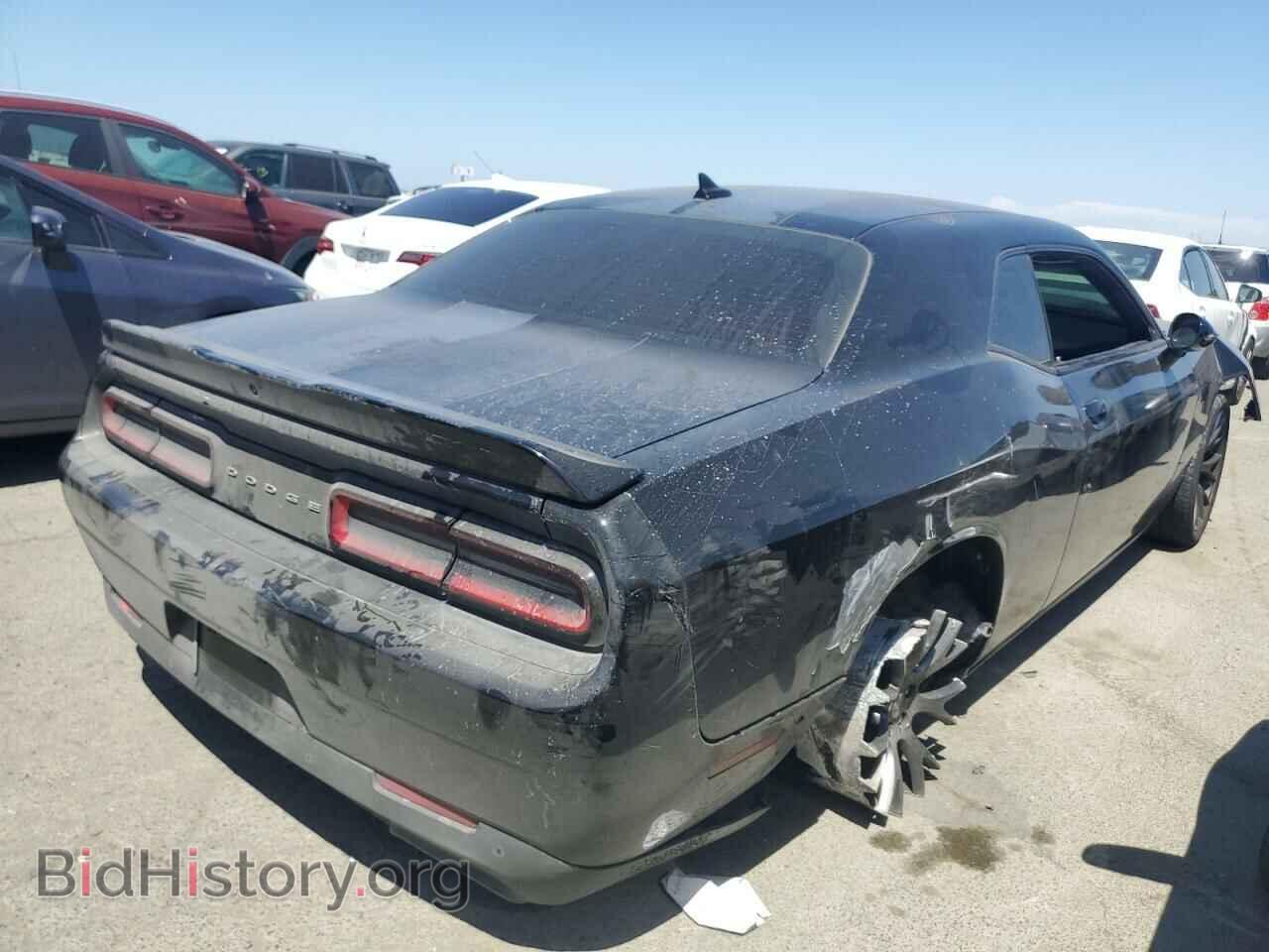 2017 DODGE CHALLENGER - VIN: 2C3CDZDJ4HH640118 - Фото 3