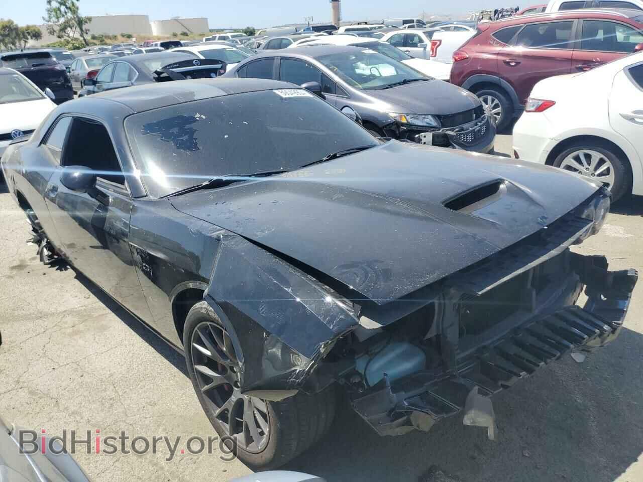 2017 DODGE CHALLENGER - VIN: 2C3CDZDJ4HH640118 - Фото 4