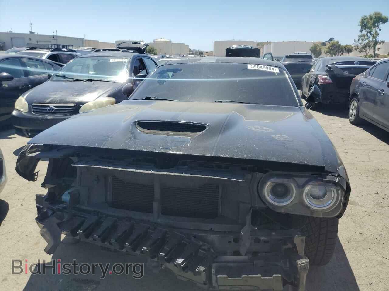 2017 DODGE CHALLENGER - VIN: 2C3CDZDJ4HH640118 - Фото 5