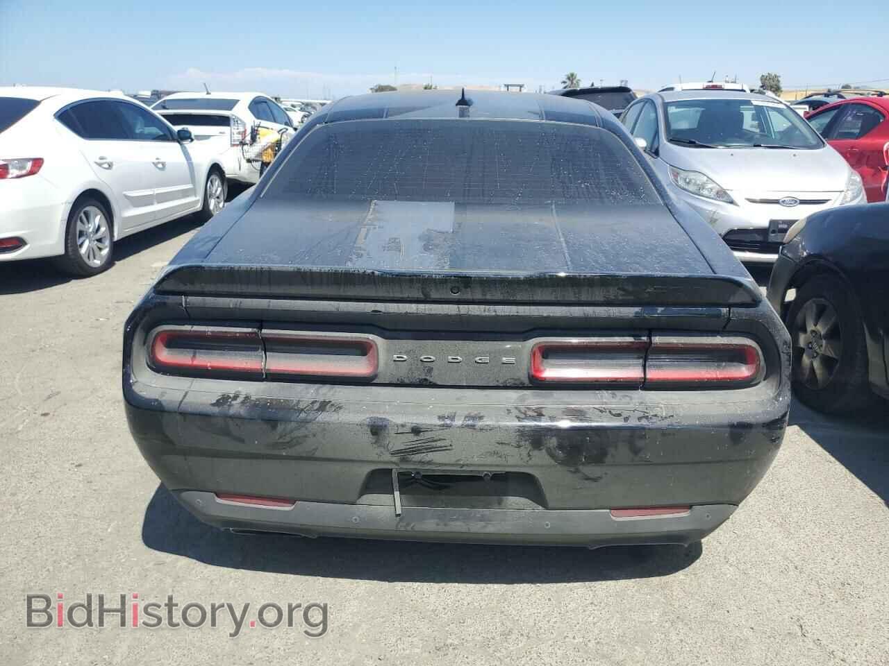 2017 DODGE CHALLENGER - VIN: 2C3CDZDJ4HH640118 - Фото 6