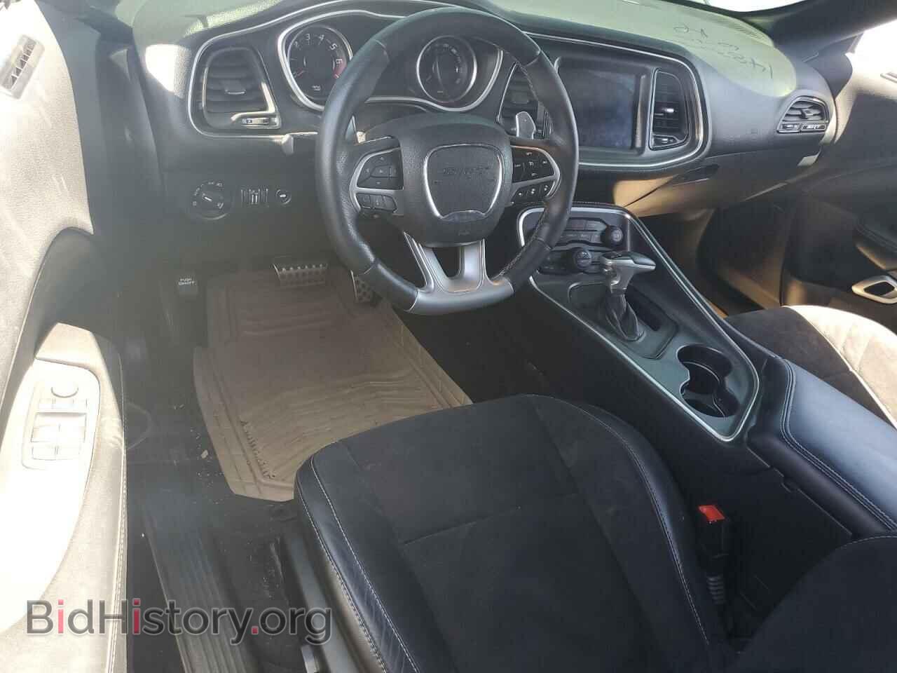2017 DODGE CHALLENGER - VIN: 2C3CDZDJ4HH640118 - Фото 8