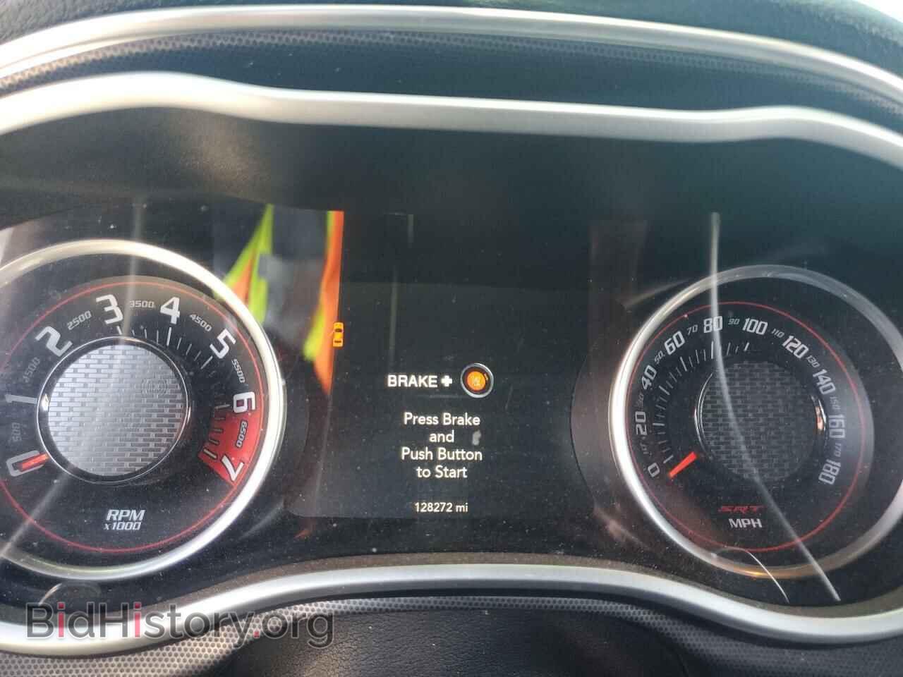 2017 DODGE CHALLENGER - VIN: 2C3CDZDJ4HH640118 - Фото 9