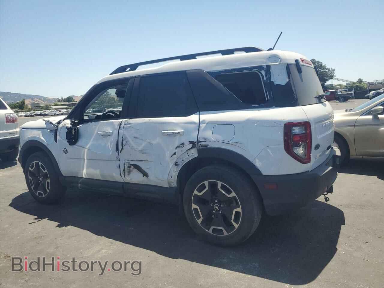 2023 FORD BRONCO - VIN: 3FMCR9C66PRE30547 - Фото 2