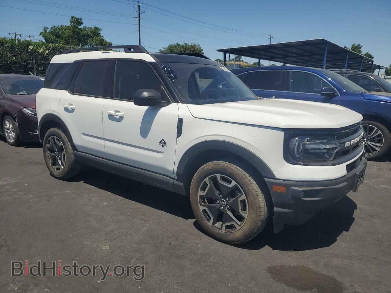 2023 FORD BRONCO - VIN: 3FMCR9C66PRE30547 - Фото 4