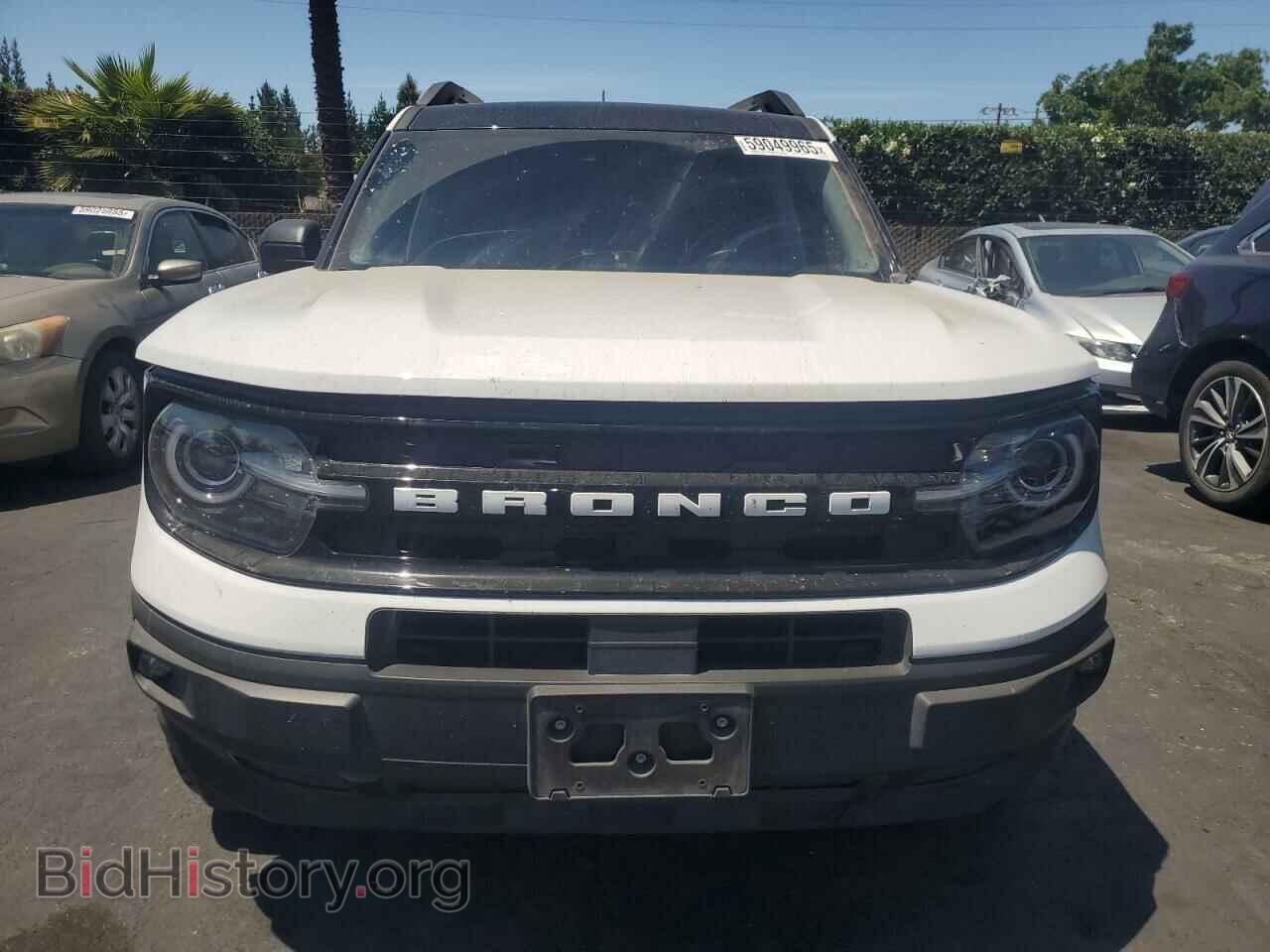 2023 FORD BRONCO - VIN: 3FMCR9C66PRE30547 - Фото 5