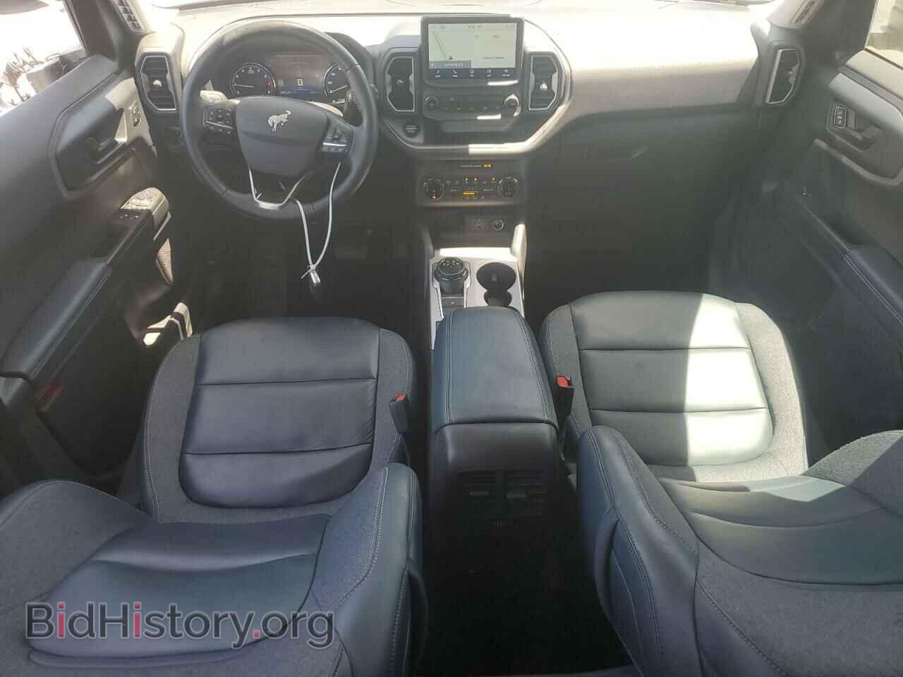 2023 FORD BRONCO - VIN: 3FMCR9C66PRE30547 - Фото 8