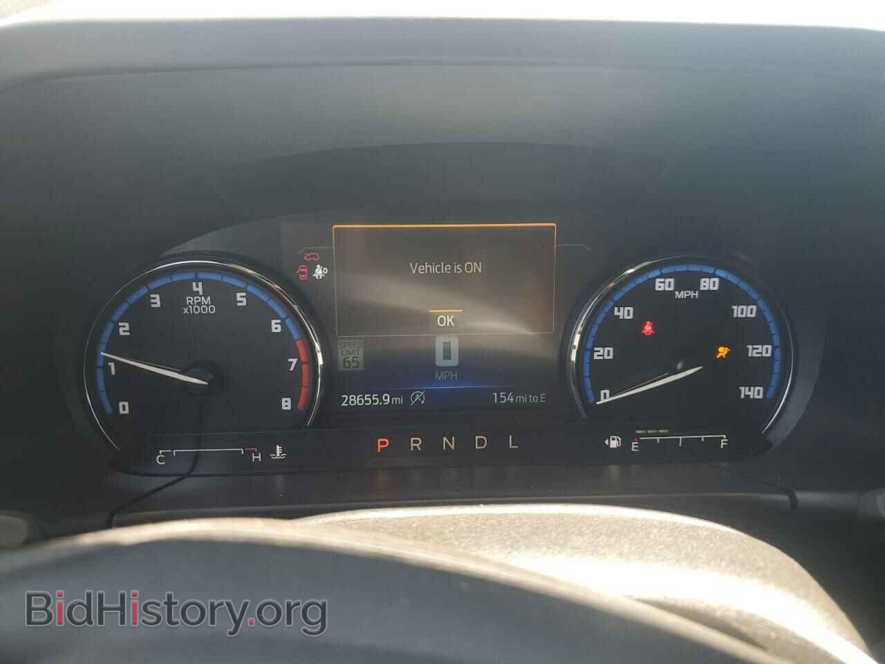 2023 FORD BRONCO - VIN: 3FMCR9C66PRE30547 - Фото 9