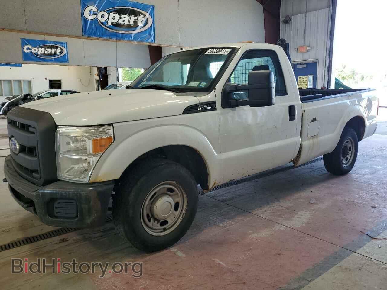 Photo 1FTBF2A63BEA30797 - FORD F250 2011