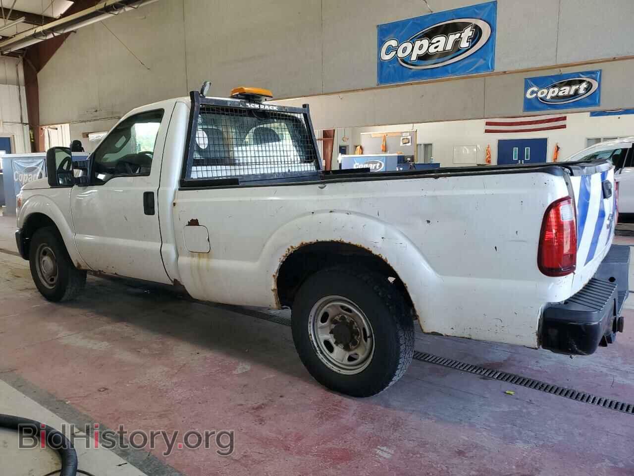 2011 FORD F250 - VIN: 1FTBF2A63BEA30797 - Фото 2