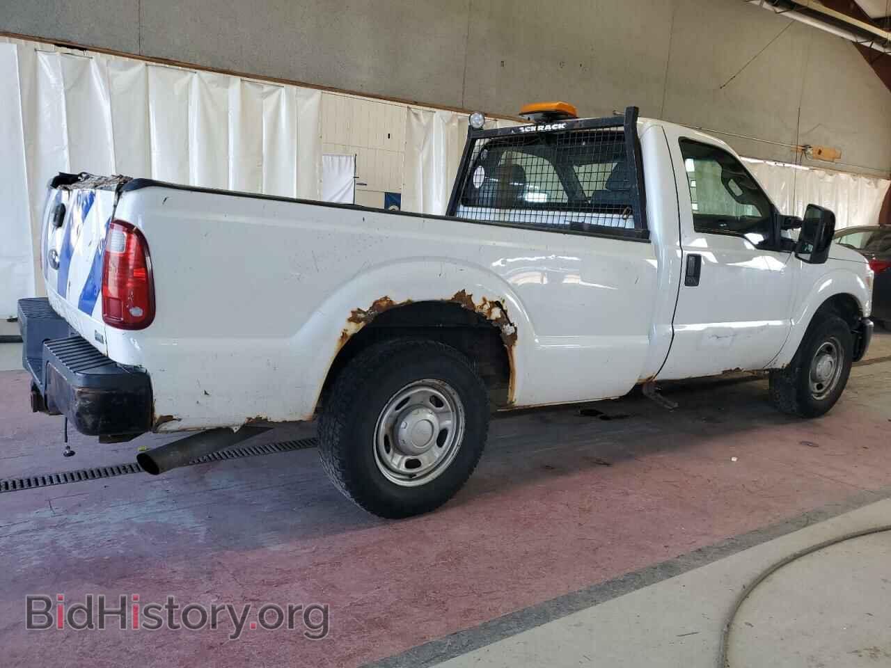 2011 FORD F250 - VIN: 1FTBF2A63BEA30797 - Фото 3