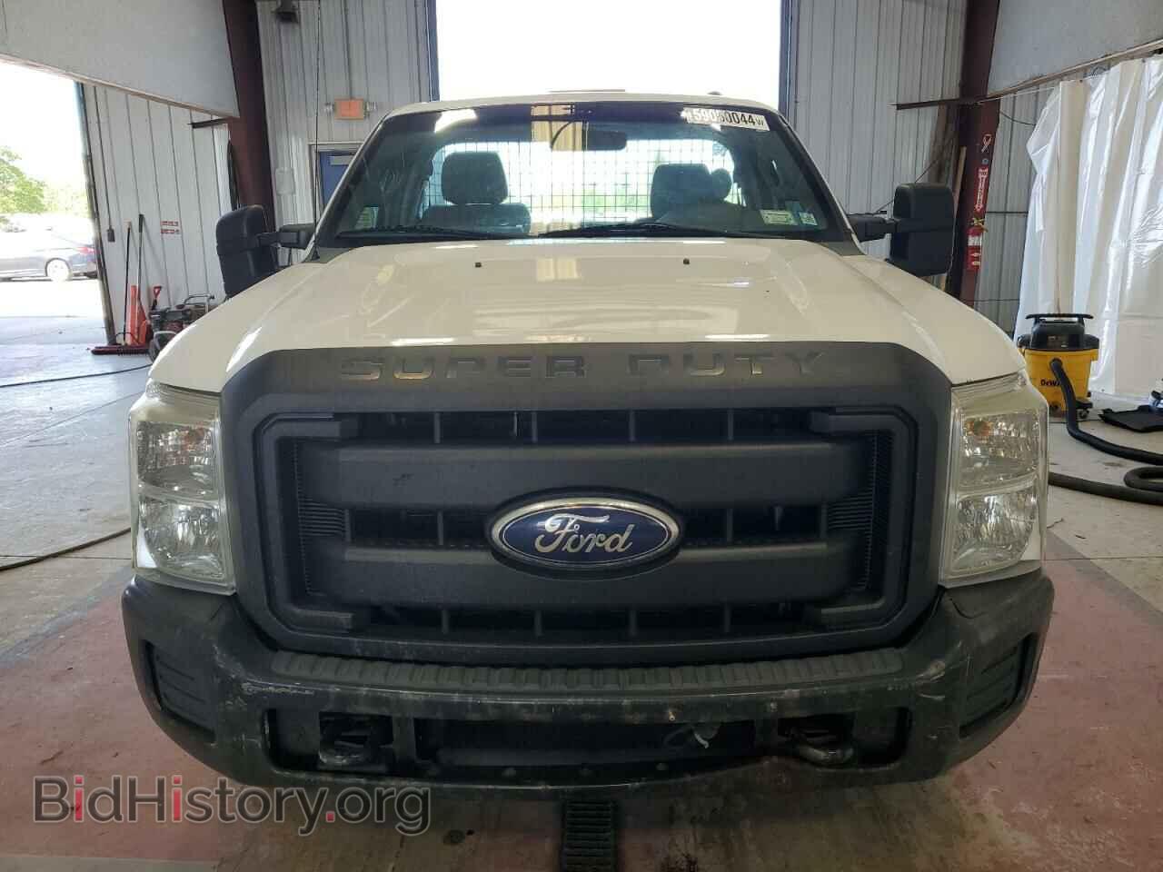 2011 FORD F250 - VIN: 1FTBF2A63BEA30797 - Фото 5