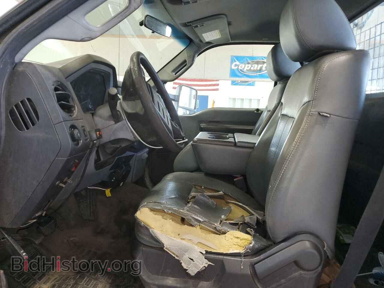 2011 FORD F250 - VIN: 1FTBF2A63BEA30797 - Фото 7