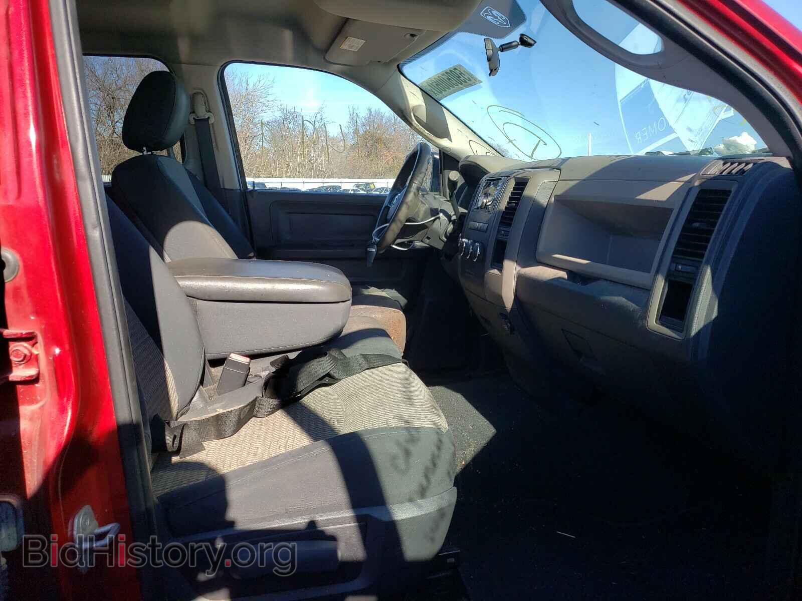 2012 DODGE RAM 1500 - VIN: 1C6RD7FT0CS238923 - Фото 5