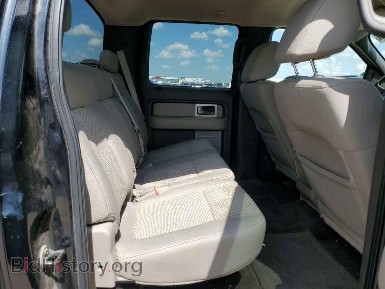 2009 FORD F-150 - VIN: 1FTRW14889FB08677 - Фото 10