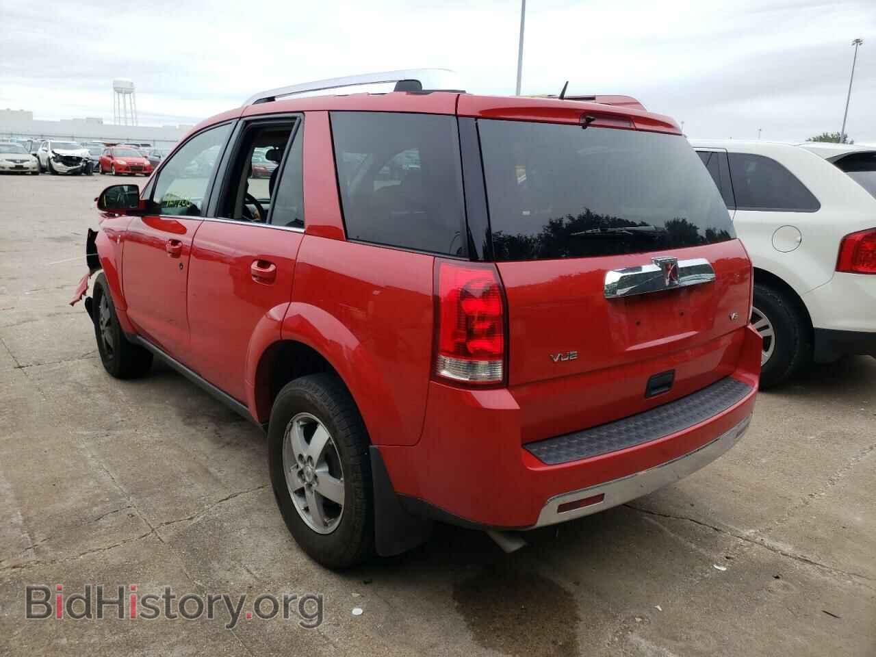 2007 SATURN VUE - VIN: 5GZCZ53487S806986 - Фото 3