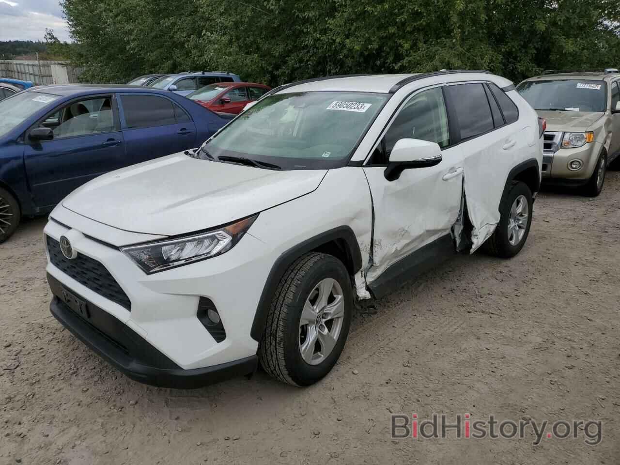 Фотография JTMP1RFV9LD048869 - TOYOTA RAV4 2020