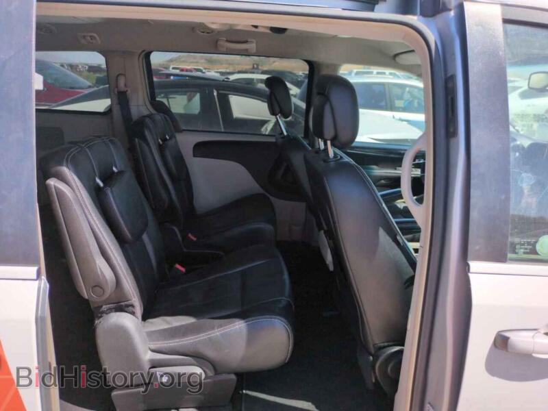 2015 Chrysler MINIVAN (VIN 2C4RC1BG5FR577314) — фото 10 из 12