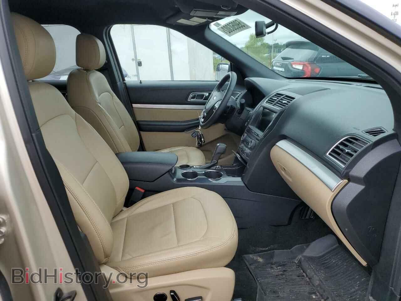 2017 FORD EXPLORER - VIN: 1FM5K7D87HGD83071 - Фото 5