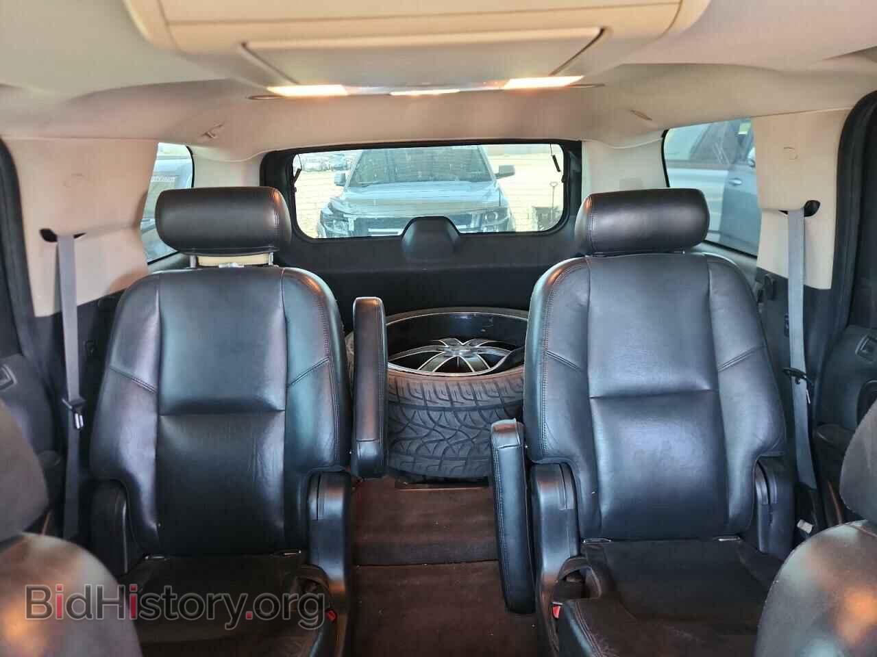 2010 CADILLAC ESCALADE - VIN: 1GYUCCEF5AR267391 - Фото 10