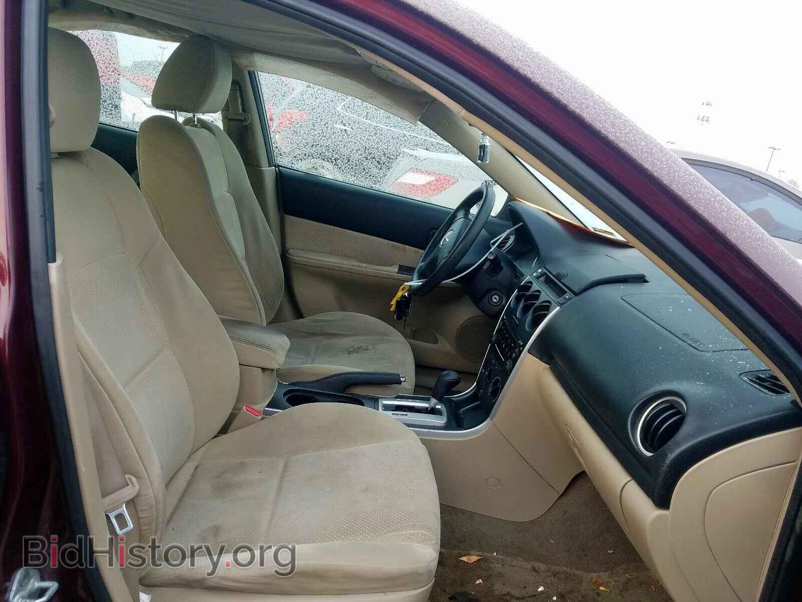 2006 MAZDA 6 - VIN: 1YVHP80C165M03546 - Фото 5