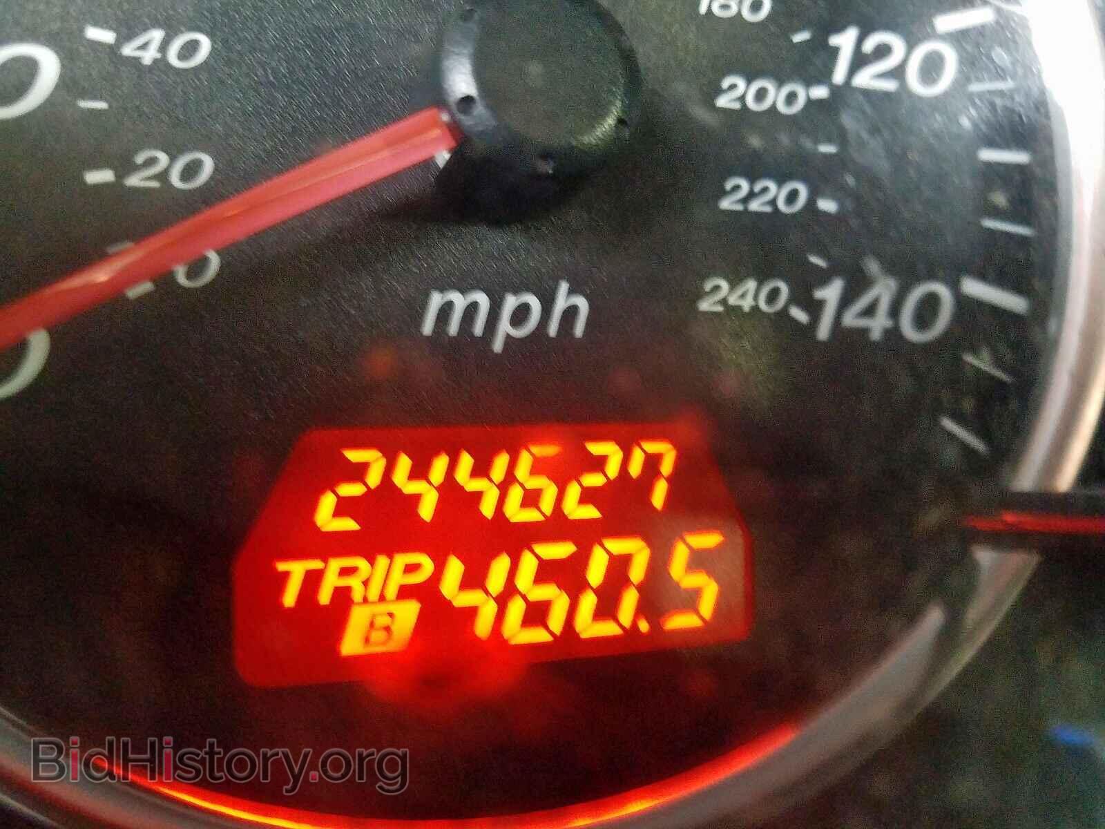 2006 MAZDA 6 - VIN: 1YVHP80C165M03546 - Фото 8