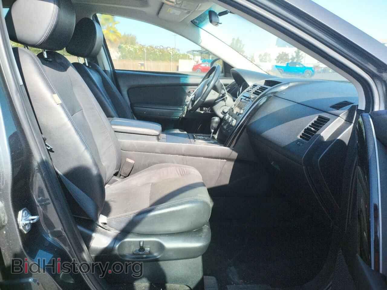 2013 MAZDA CX-9 - VIN: JM3TB2CV2D0409575 - Фото 5