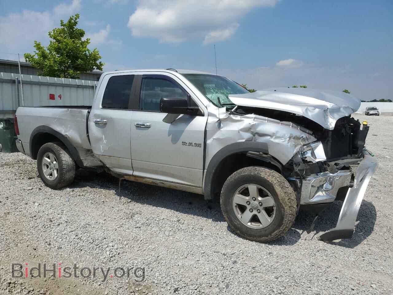 2010 DODGE All Models - VIN: 1D7RV1GP5AS177480 - Фото 4