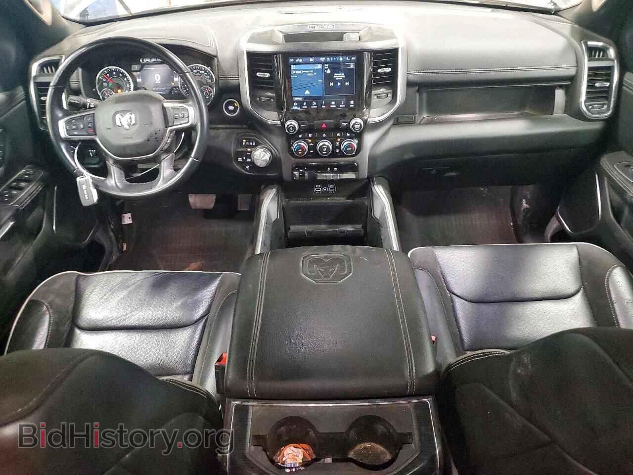 2024 RAM 1500 - VIN: 1C6SRFJT6RN103182 - Фото 8