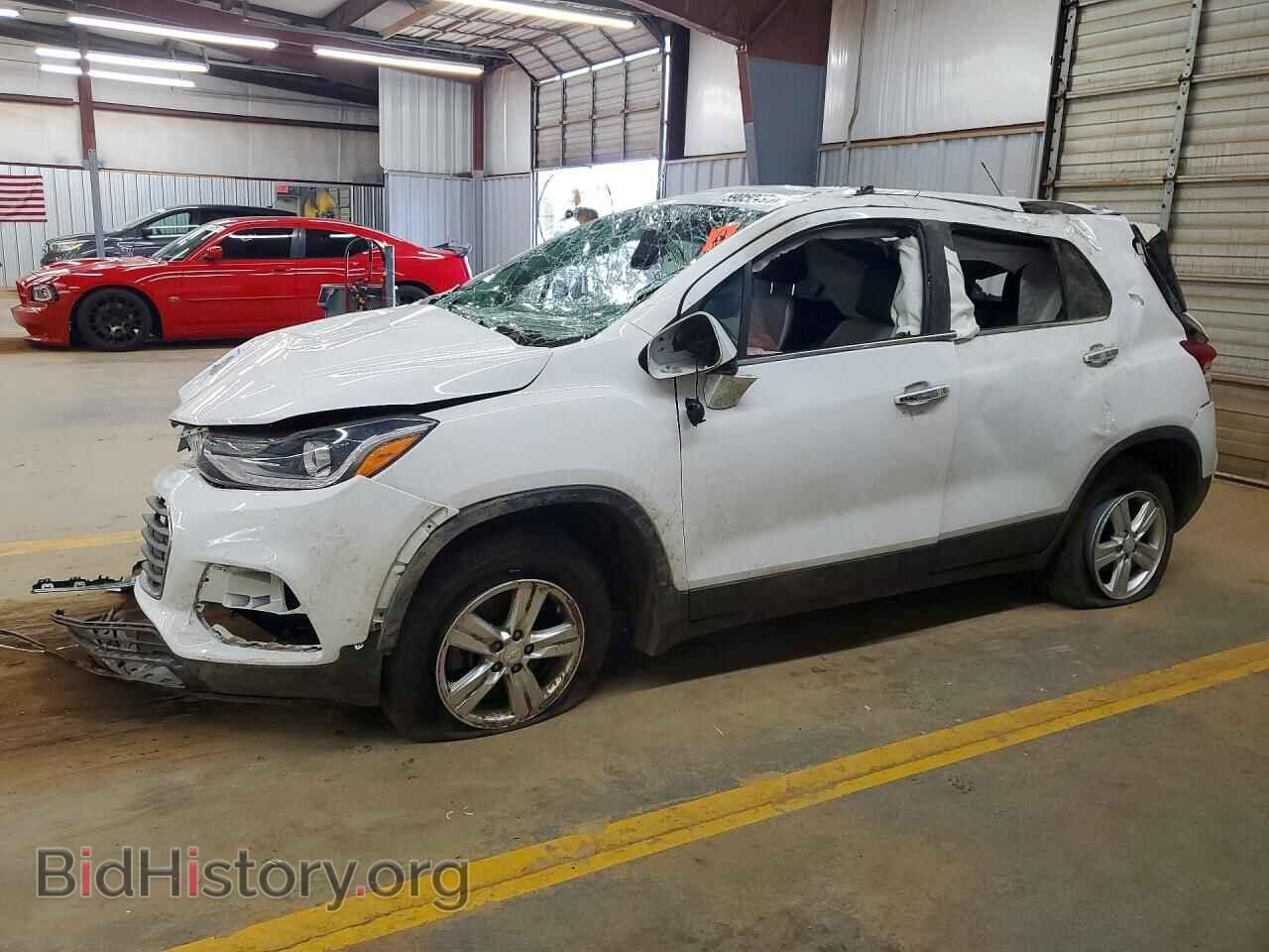 Фотография 3GNCJPSB3KL256308 - CHEVROLET TRAX 2019
