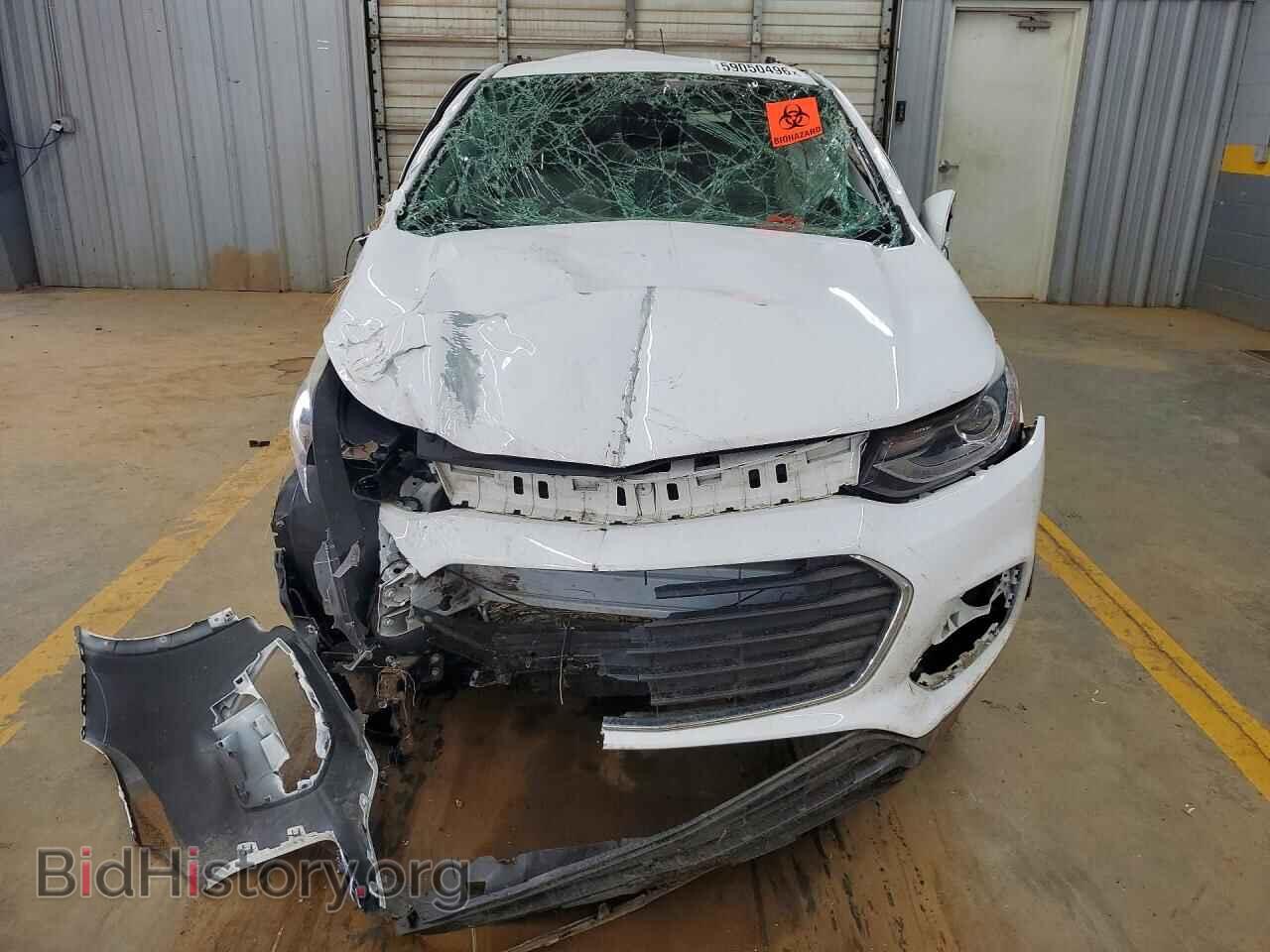 2019 CHEVROLET TRAX - VIN: 3GNCJPSB3KL256308 - Photo 5
