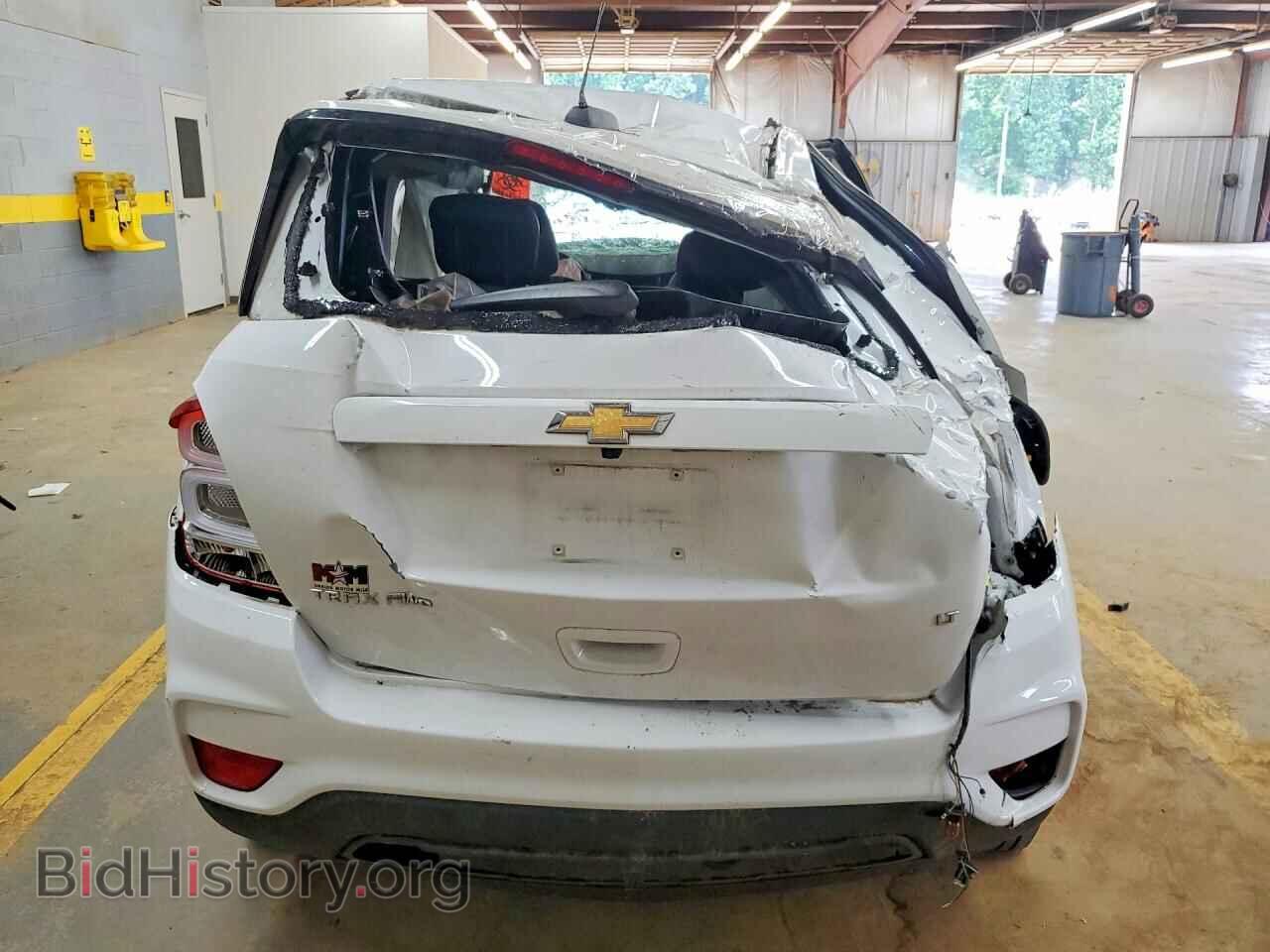 2019 CHEVROLET TRAX - VIN: 3GNCJPSB3KL256308 - Photo 6