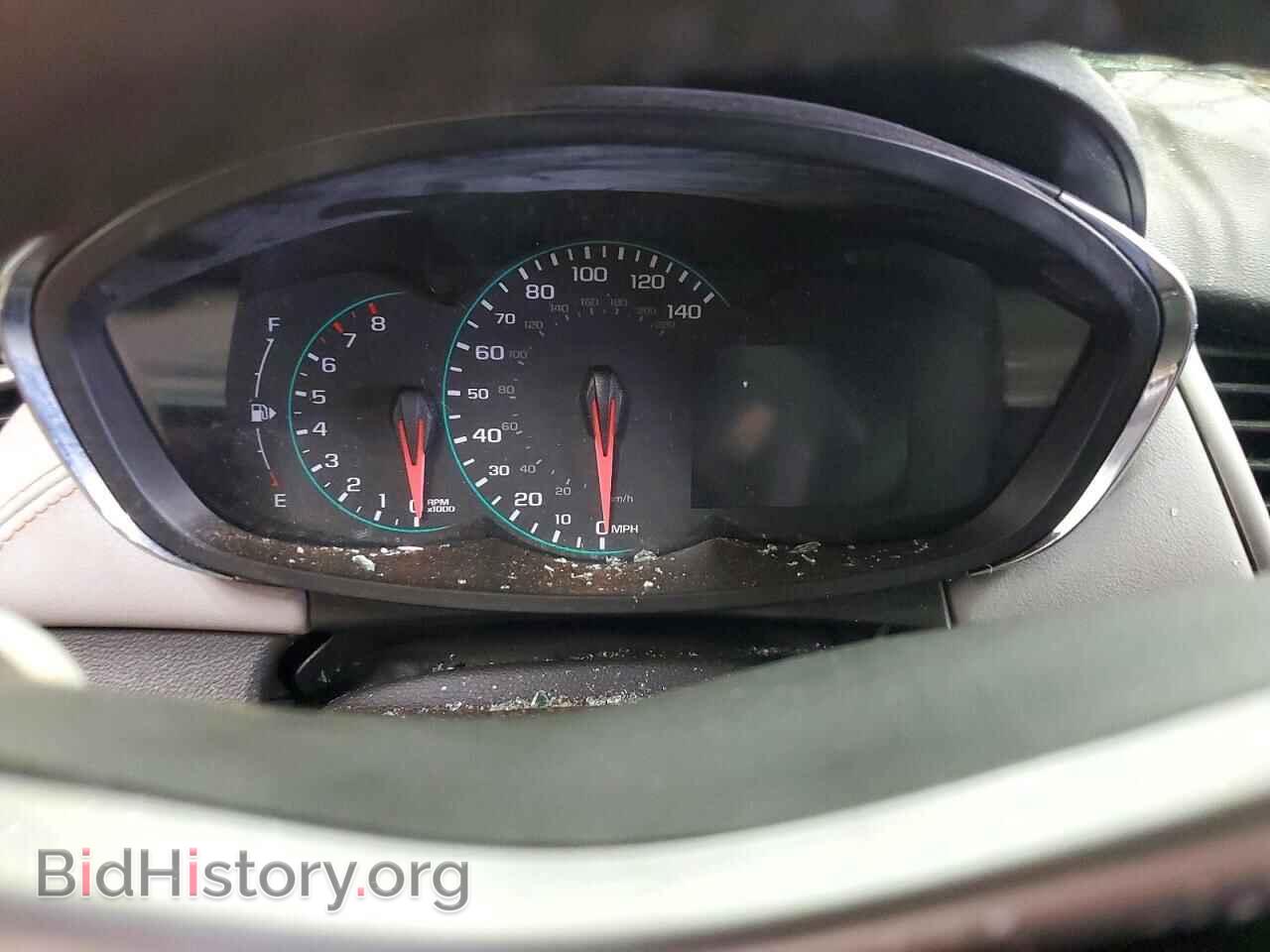 2019 CHEVROLET TRAX - VIN: 3GNCJPSB3KL256308 - Photo 9