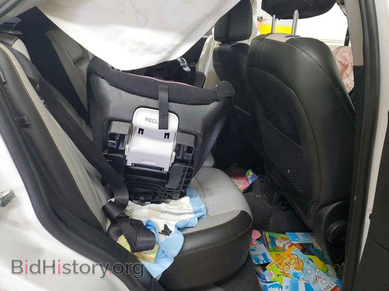 2019 CHEVROLET TRAX - VIN: 3GNCJPSB3KL256308 - Photo 10
