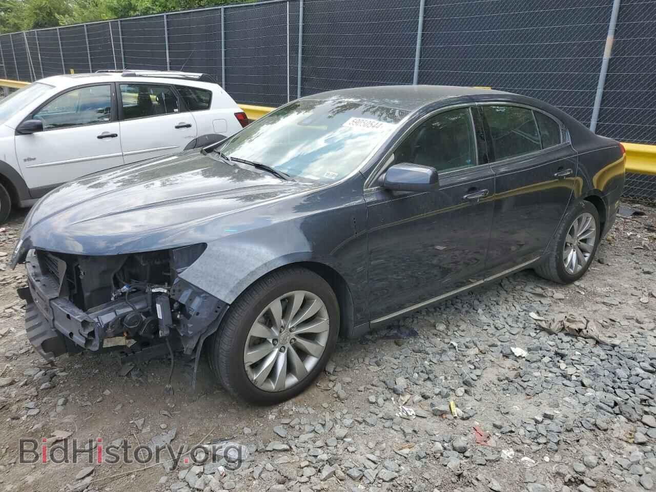 Фотография 1LNHL9DK3DG612180 - LINCOLN MKS 2013