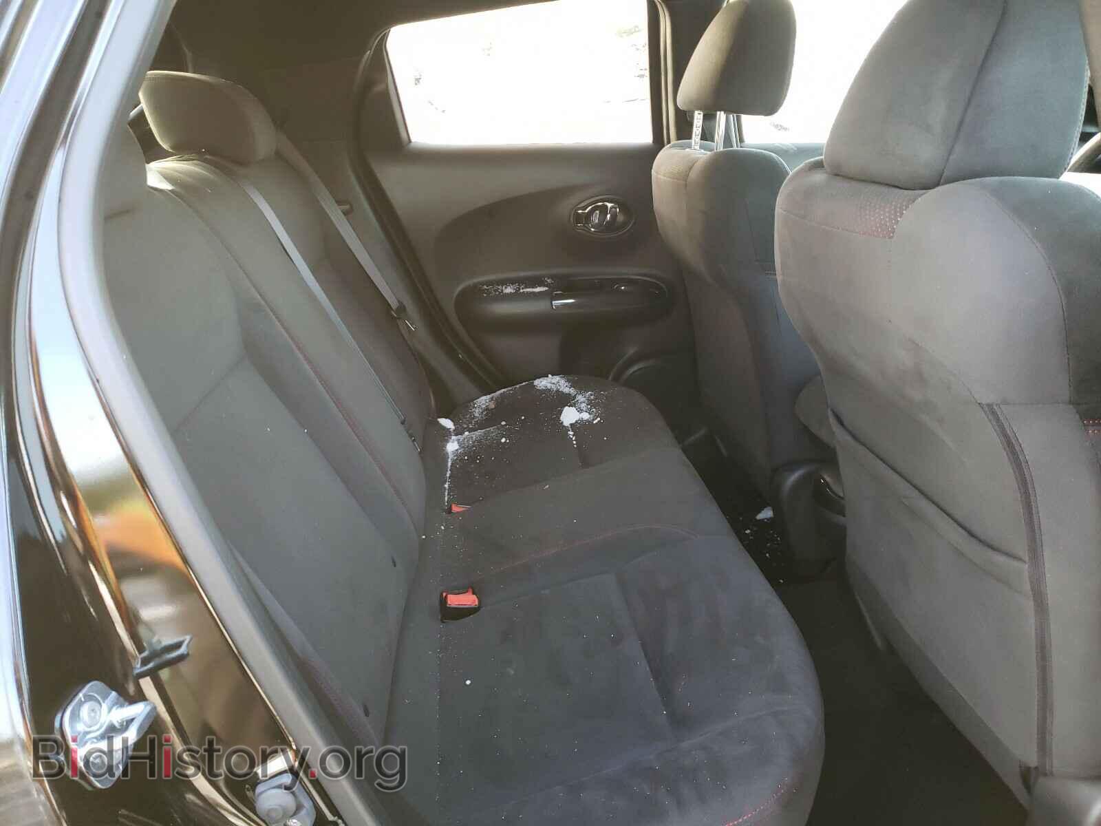 2017 NISSAN JUKE - VIN: JN8AF5MR6HT700385 - Фото 6