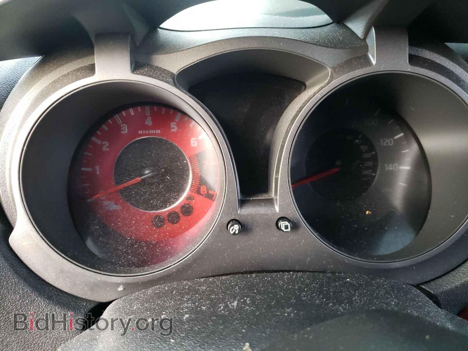 2017 NISSAN JUKE - VIN: JN8AF5MR6HT700385 - Фото 8
