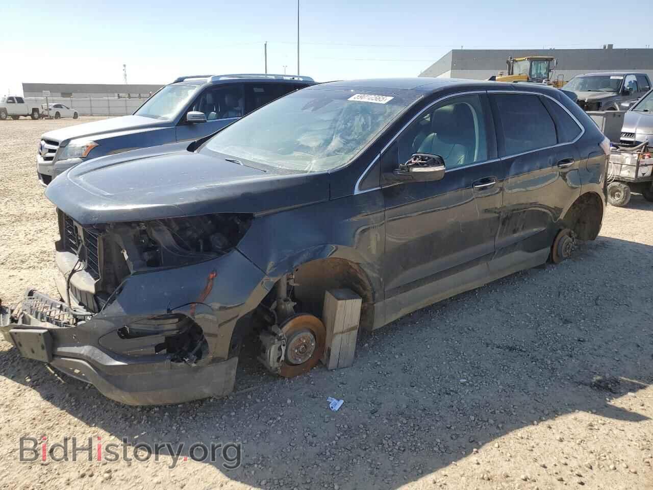 Photo 2FMPK4K98LBA51661 - FORD EDGE 2020