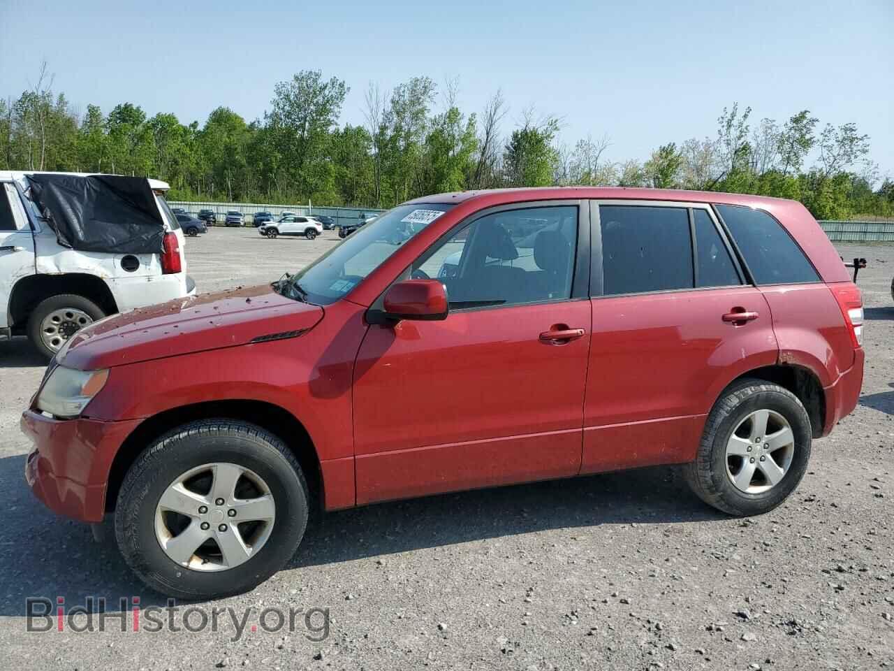 Photo JS3TD0D60C4100503 - SUZUKI GR VITARA 2012