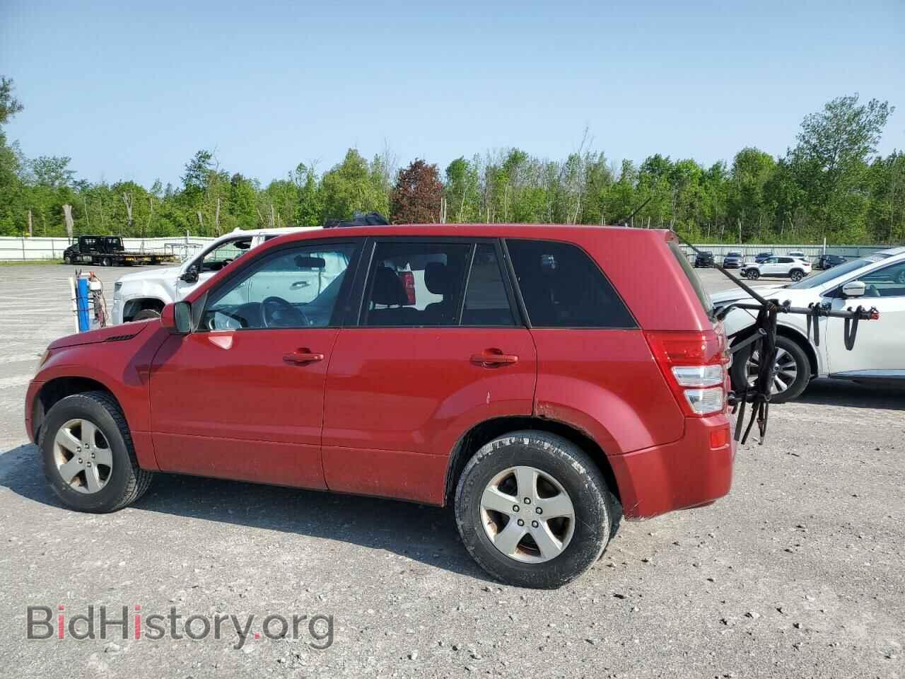 2012 SUZUKI GR VITARA - VIN: JS3TD0D60C4100503 - Photo 2