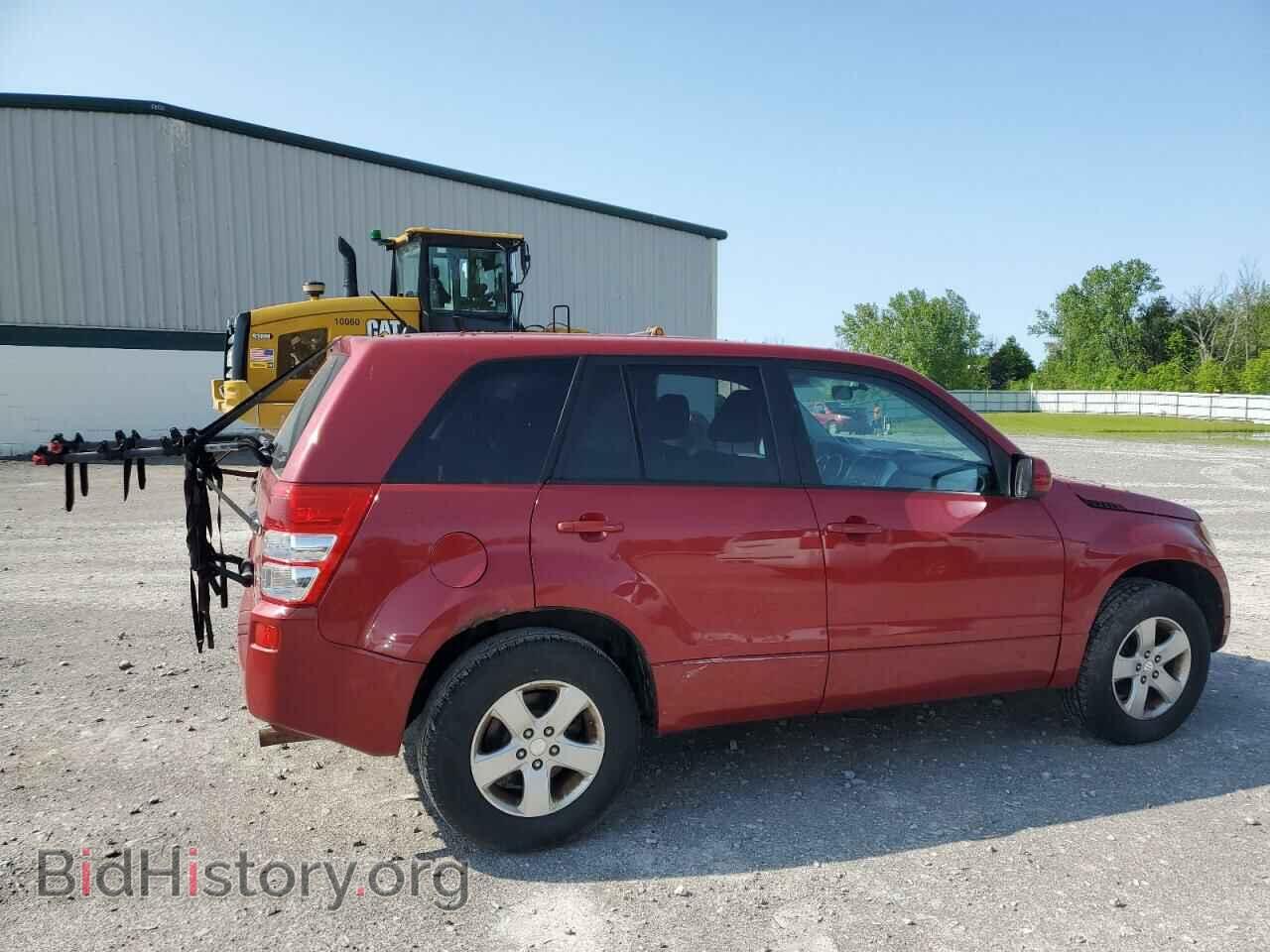 2012 SUZUKI GR VITARA - VIN: JS3TD0D60C4100503 - Photo 3