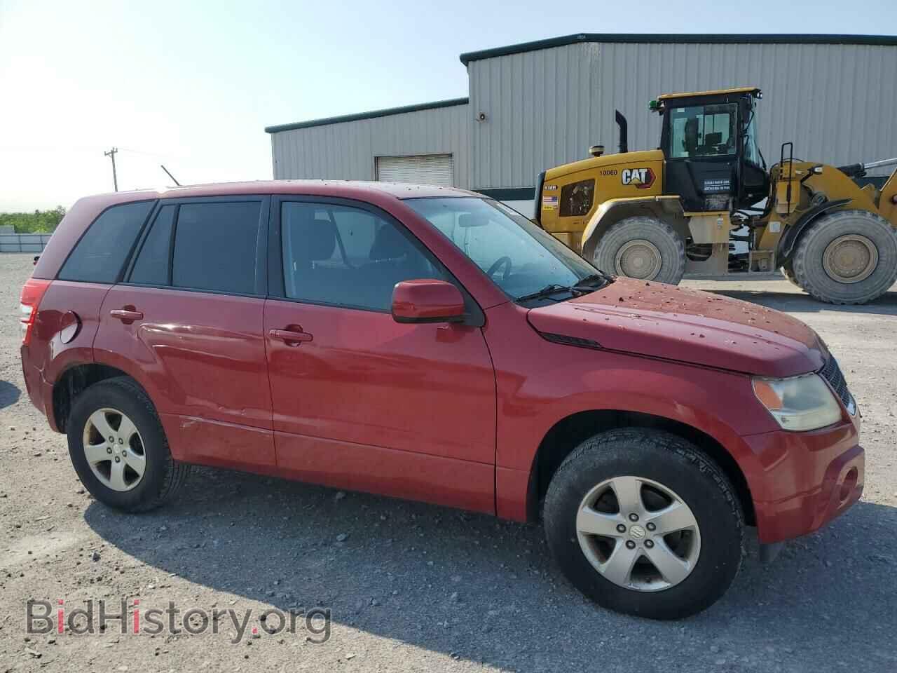 2012 SUZUKI GR VITARA - VIN: JS3TD0D60C4100503 - Photo 4