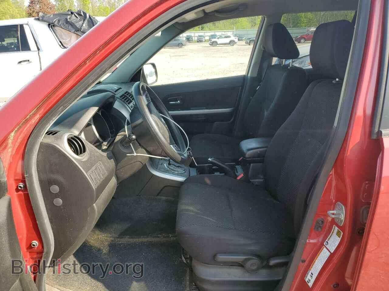2012 SUZUKI GR VITARA - VIN: JS3TD0D60C4100503 - Photo 7