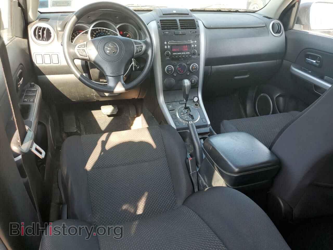 2012 SUZUKI GR VITARA - VIN: JS3TD0D60C4100503 - Photo 8