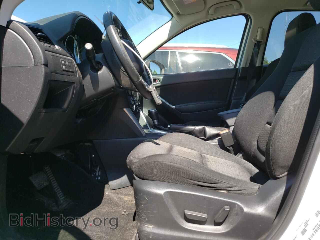 2014 MAZDA CX-5 - VIN: JM3KE2CY9E0420460 - Фото 7