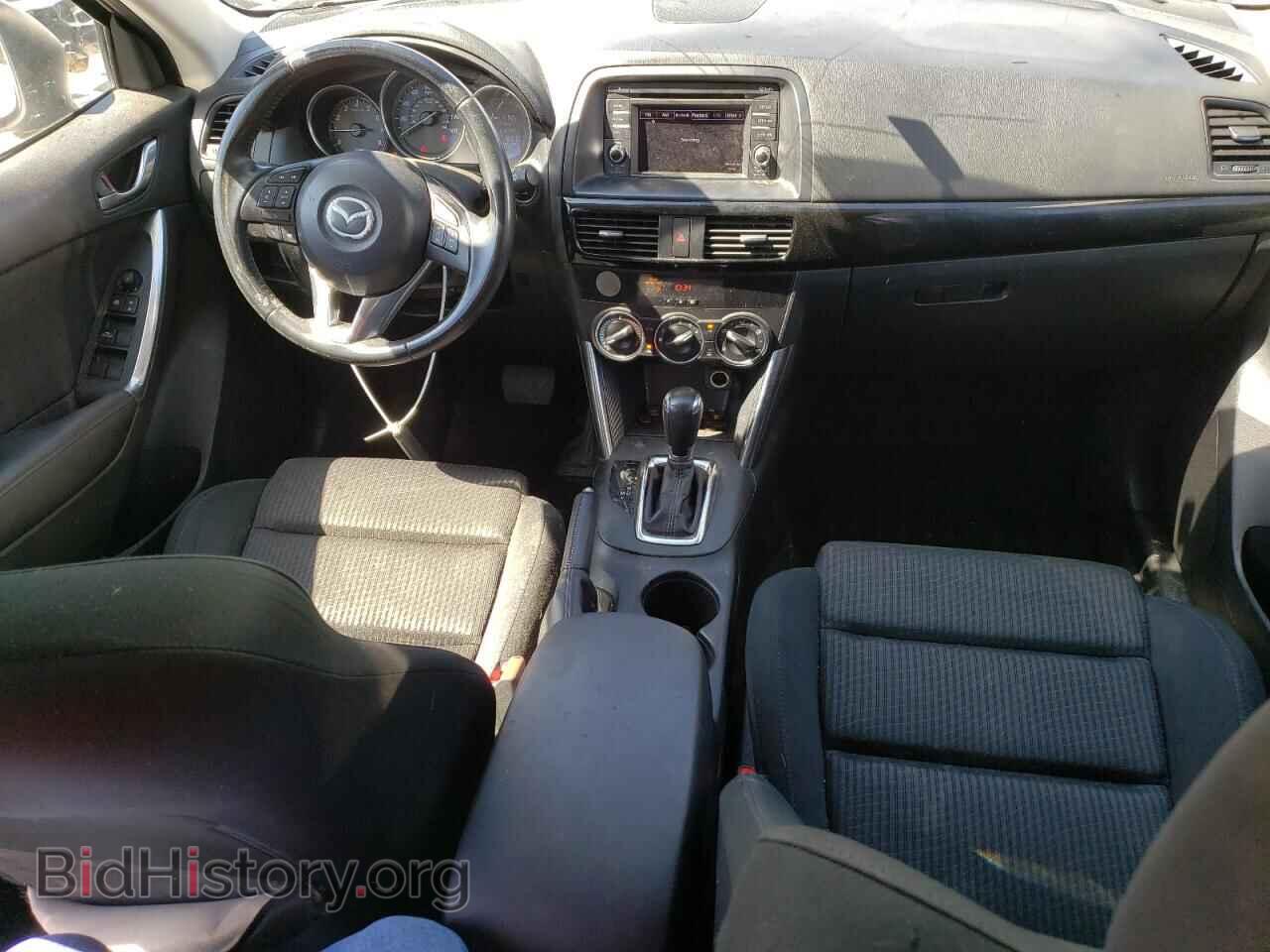 2014 MAZDA CX-5 - VIN: JM3KE2CY9E0420460 - Фото 8