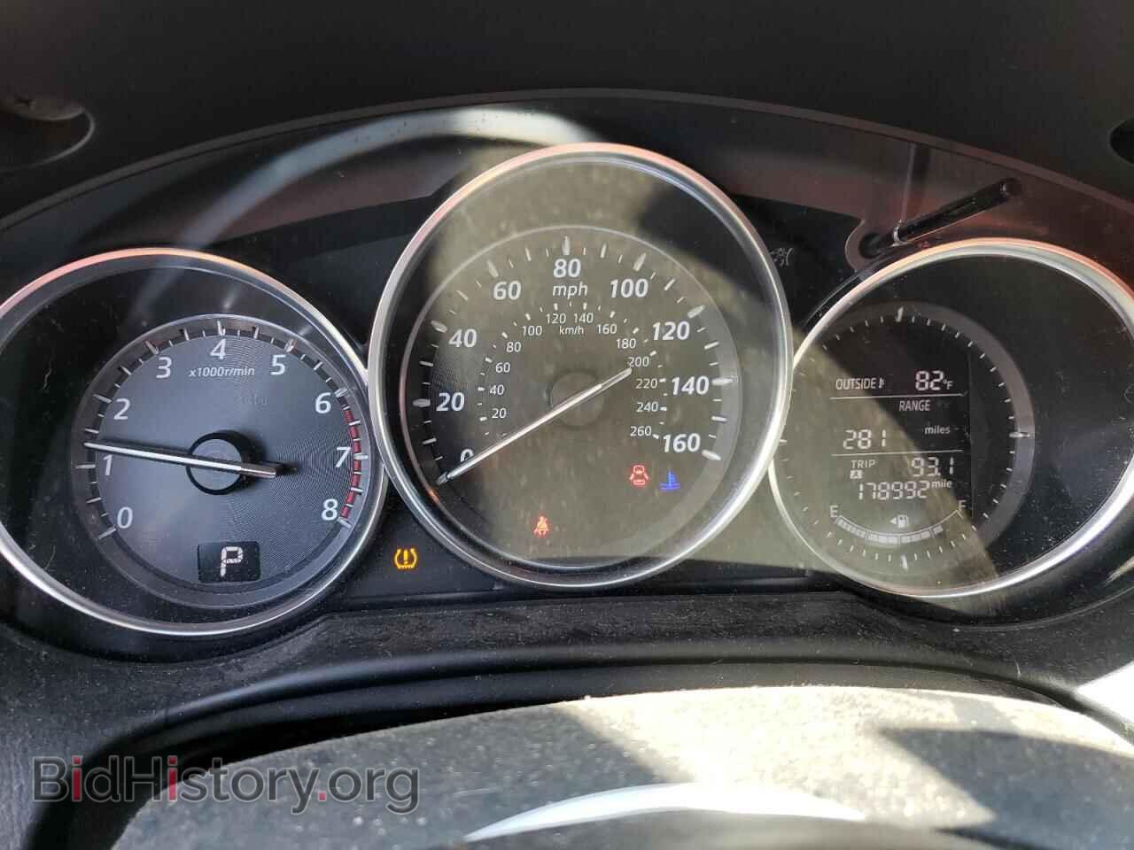2014 MAZDA CX-5 - VIN: JM3KE2CY9E0420460 - Фото 9