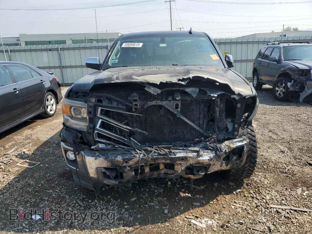 2015 GMC SIERRA - VIN: 3GTU2VEC7FG106056 - Фото 5