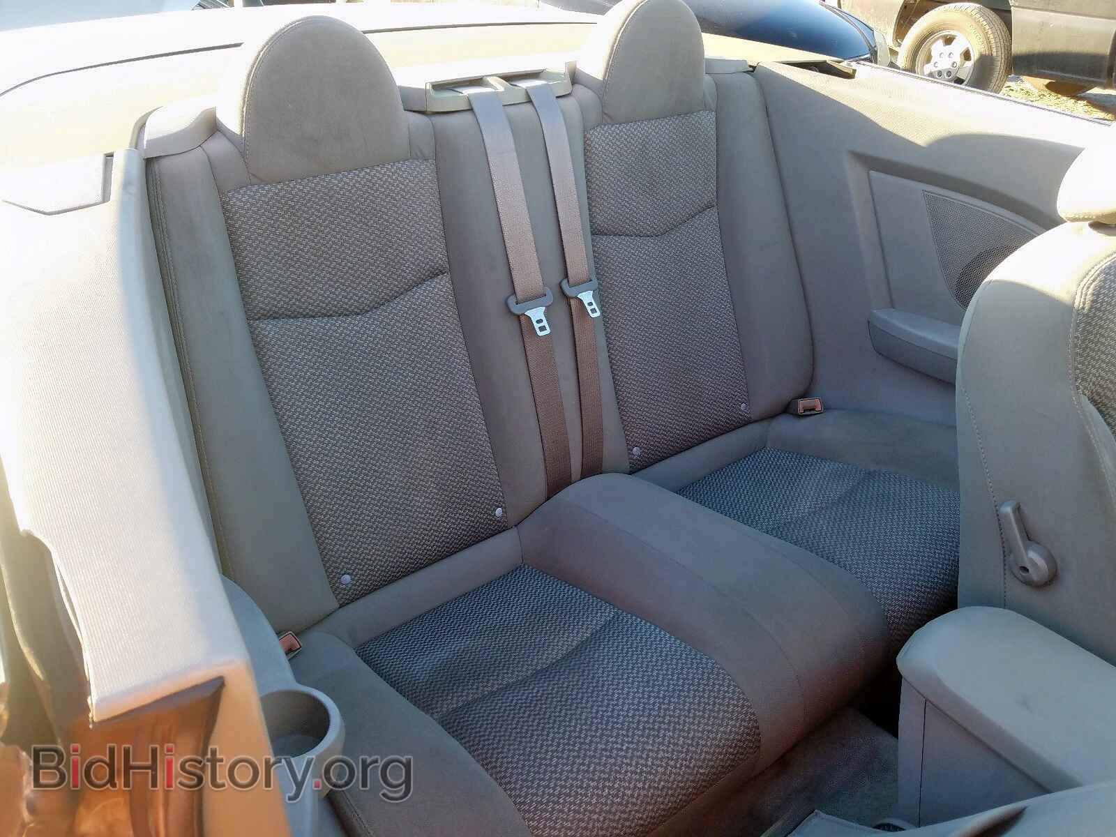 2008 CHRYSLER SEBRING - VIN: 1C3LC45K78N174804 - Фото 6
