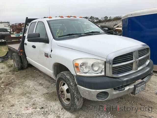 Photo 3D6WG48L79G510134 - DODGE RAM 3500 2009